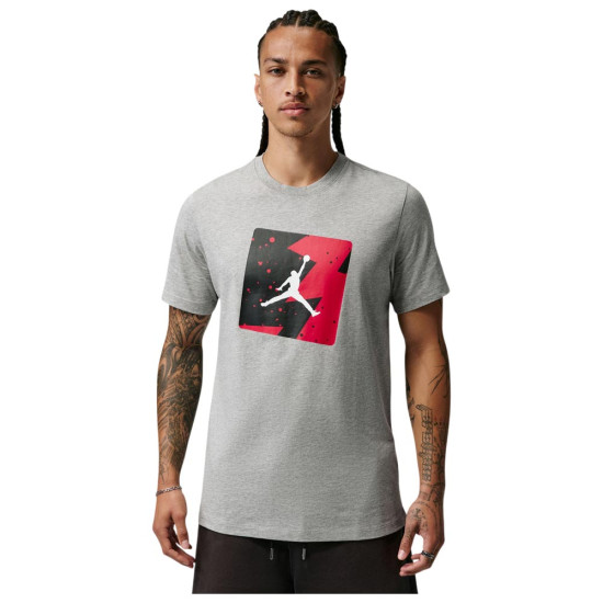 Jordan Ανδρική κοντομάνικη μπλούζα Poolside Crew T-Shirt